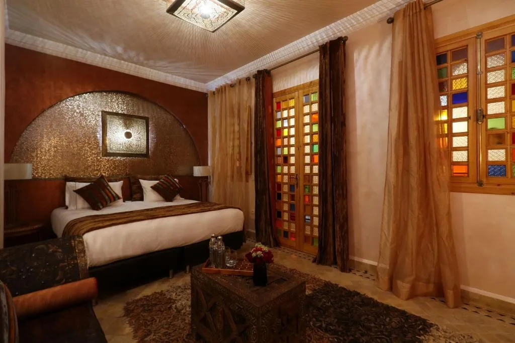 TWIN SUPERIOR Room, Riad Andalla Spa, Marrakech
