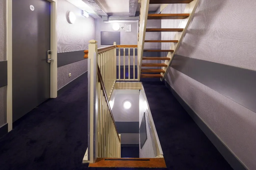 General view, CC Hotel, Amsterdam