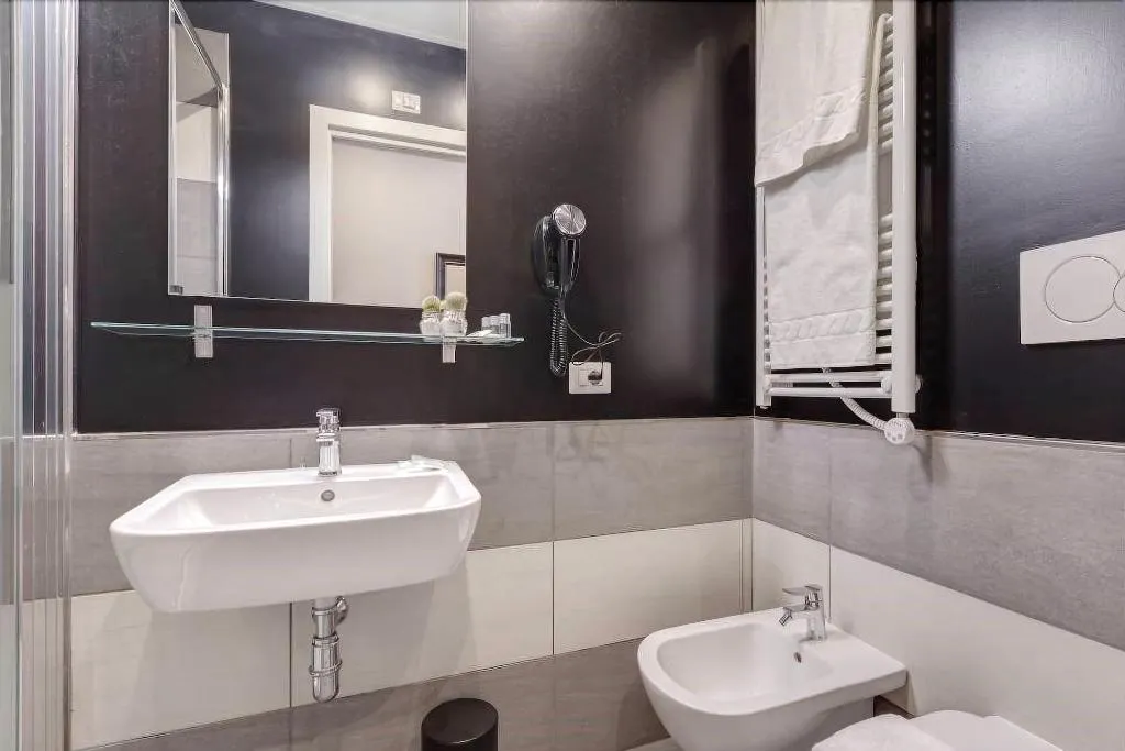 Room, Hanky Suite, Rome