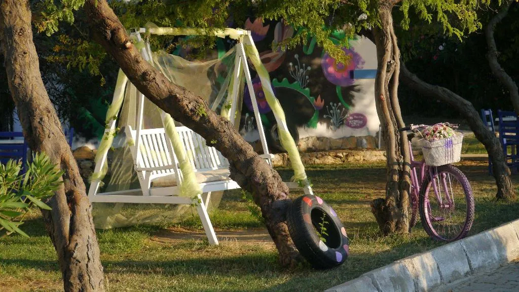 Restaurant, Maya Bistro Hotel Beach, Izmir