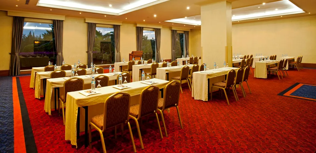 Conferences, IC Hotels Airport, Antalya
