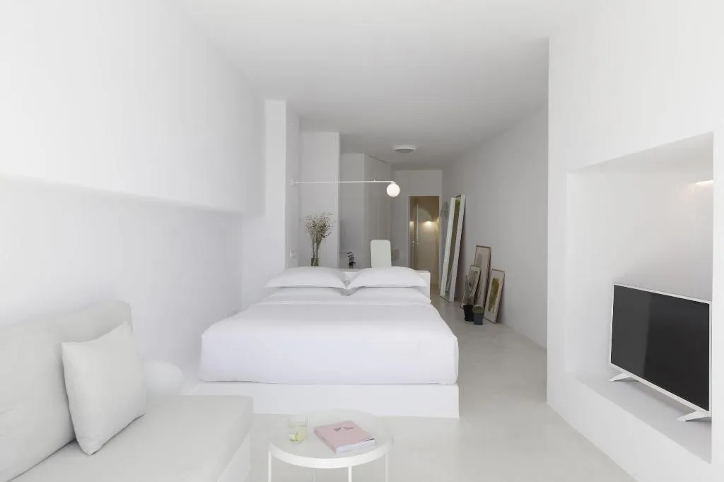 Room, Aesthesis Boutique Villas Fira, Santorini