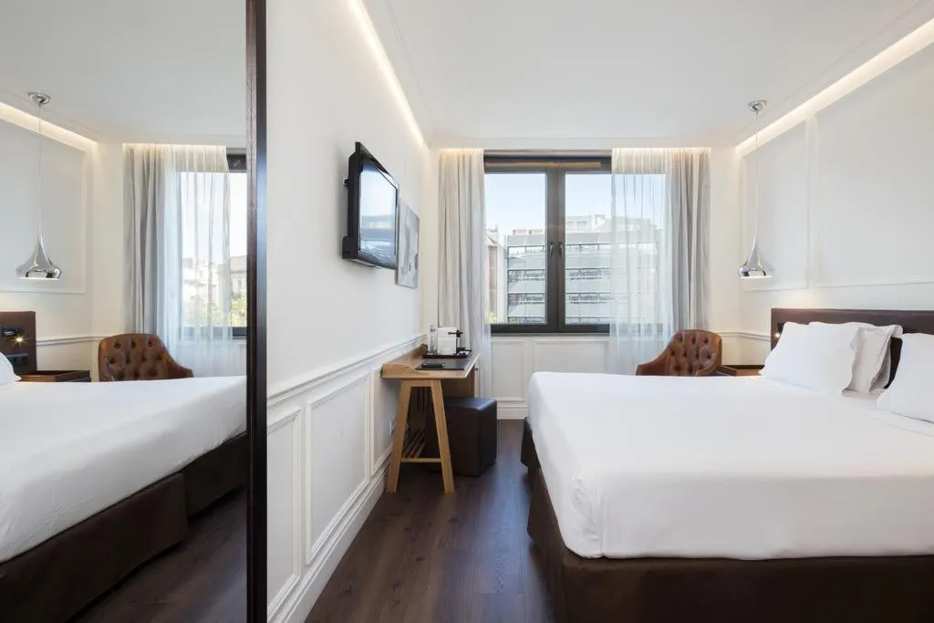 Room, H10 Itaca, Barcelona