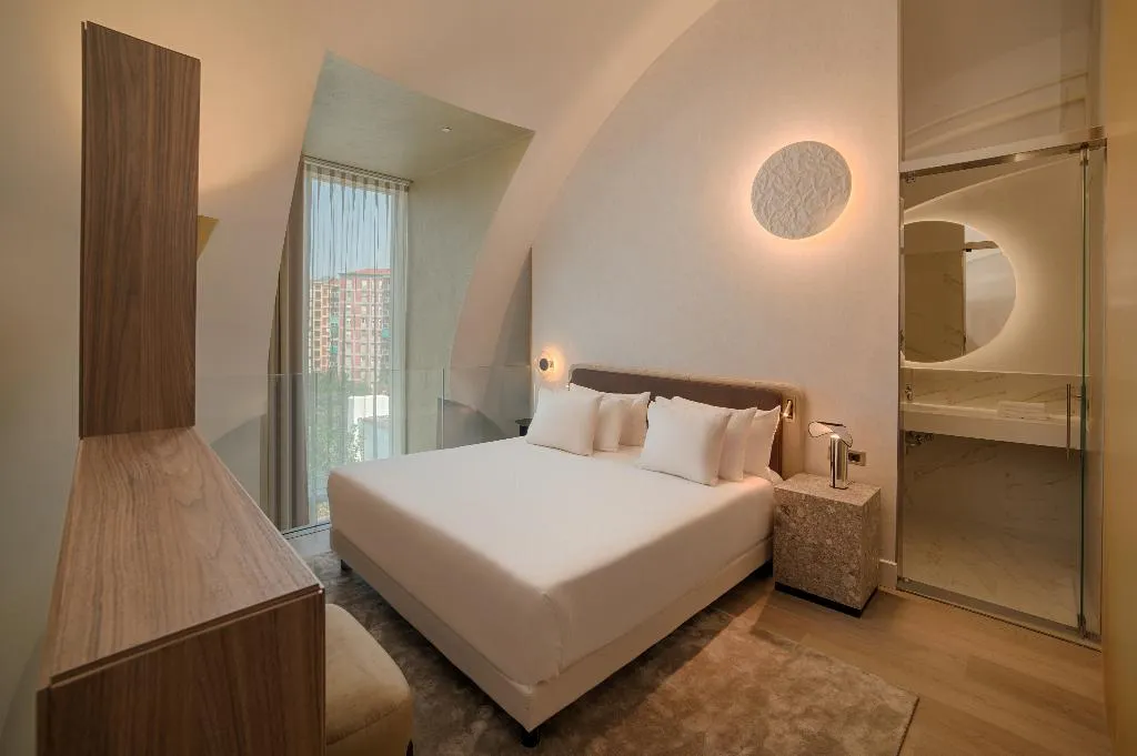 SUITE DUPLEX Room, NH Collection Milano CityLife, Milan