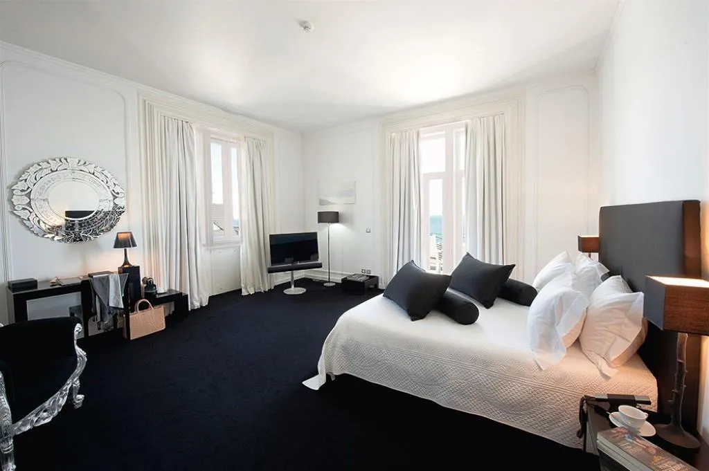 General view, Hotel Farol, Lisbon