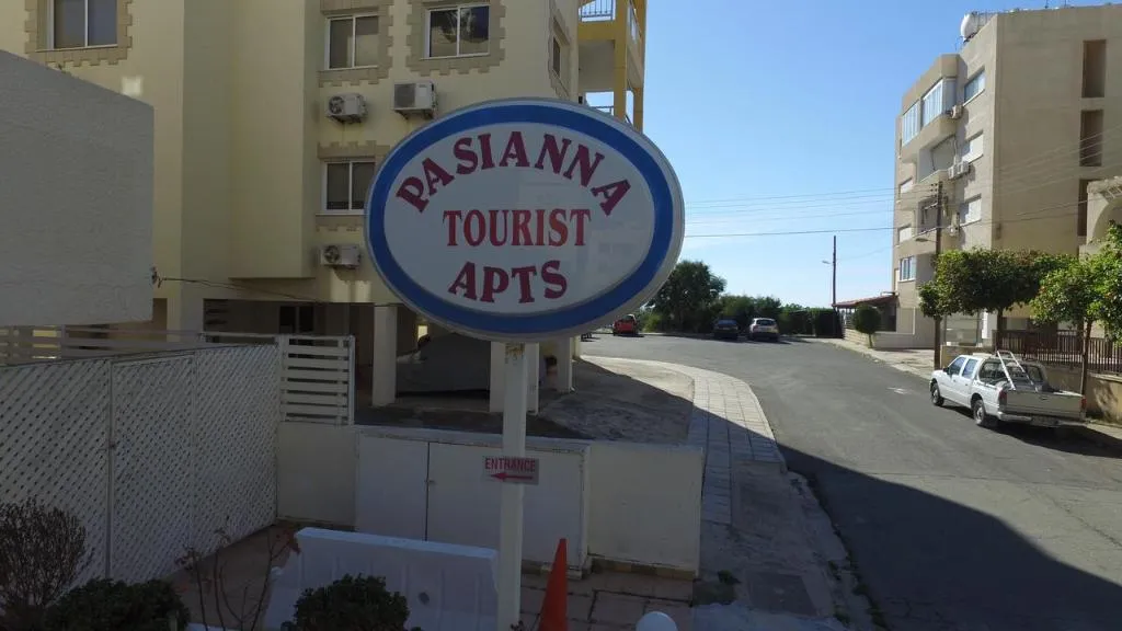 General view, Pasianna Hotel Apartments, Cyprus