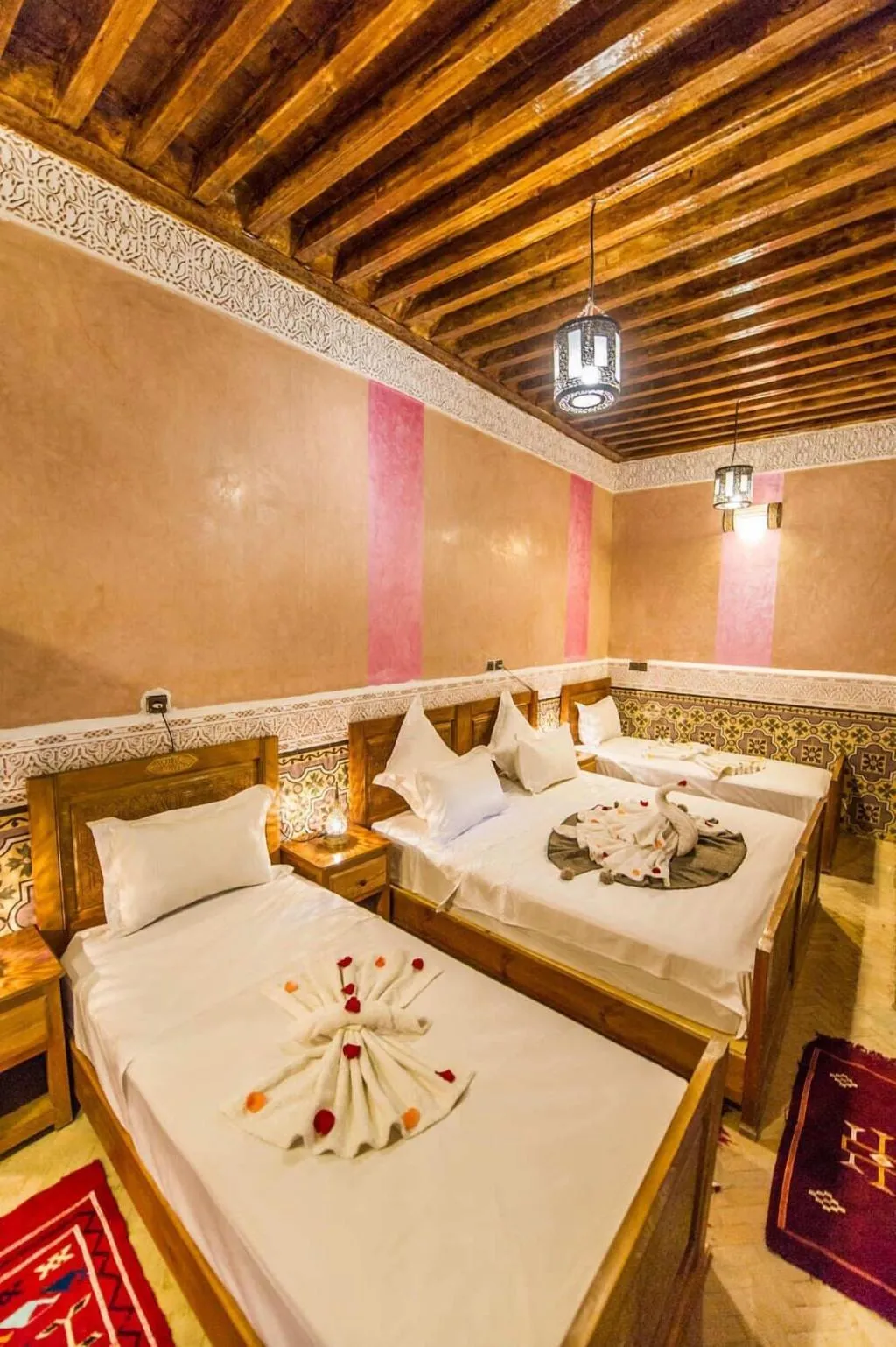 Room, Riad Atlas Mejbar, Marrakech
