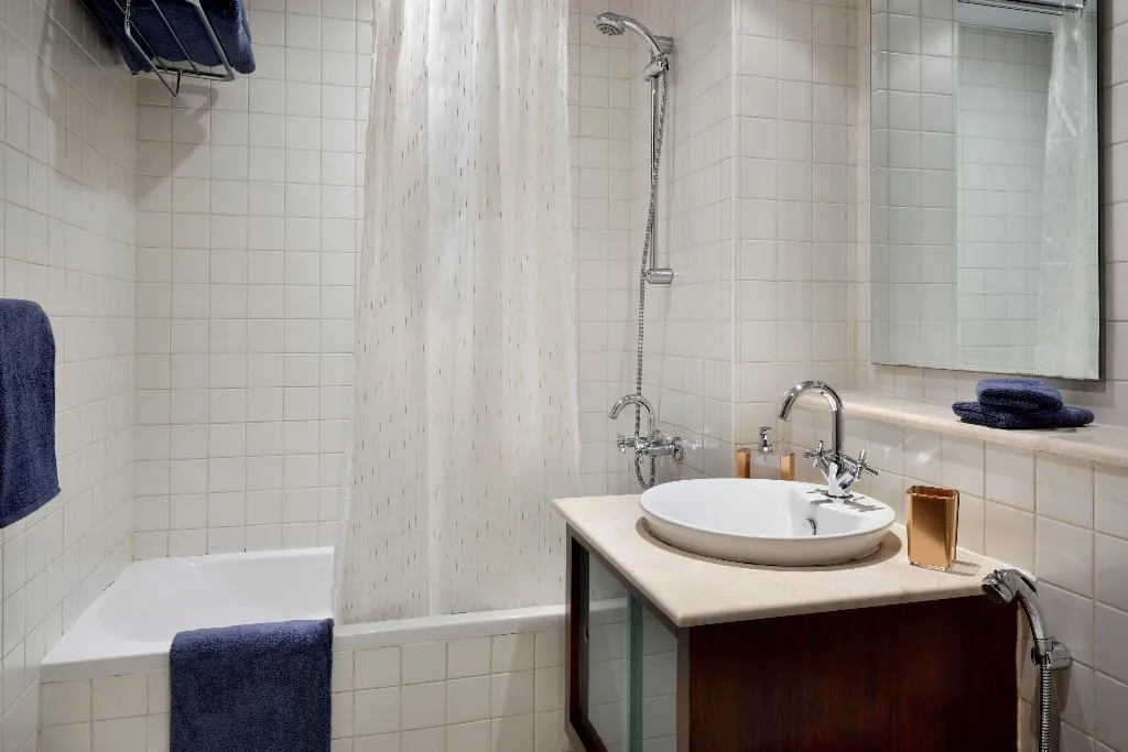 APARTMENT THREE BEDROOMS Room, Dream Inn Dubai Apartments-Al Sahab, Dubai