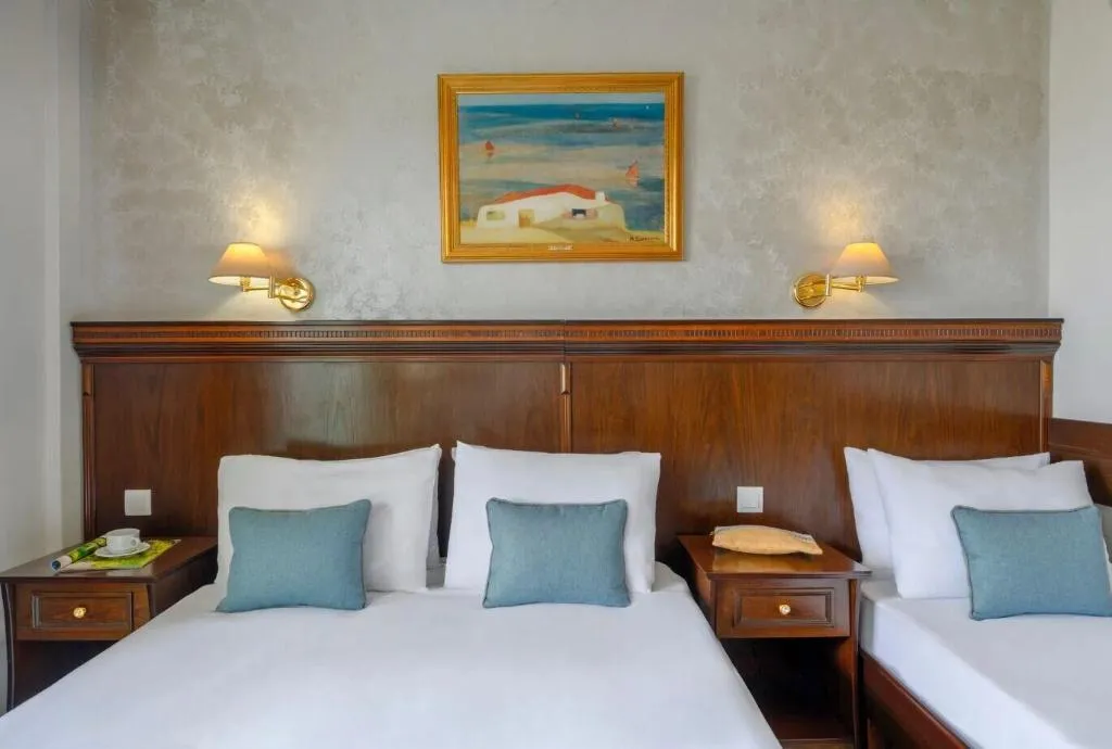 Room, Eona Beach Resort By Greek Pride, Halkidiki