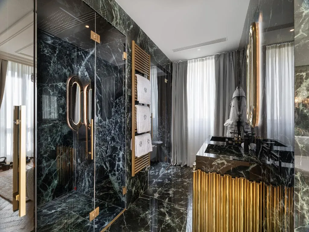 JUNIOR SUITE STANDARD Room, The Plein Hotel, Milan