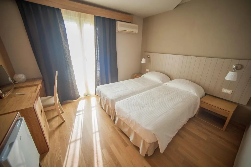 Room, El Greco Hotel, Crete