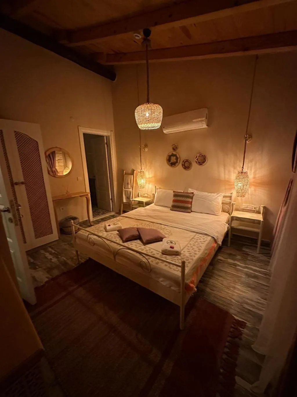 DOUBLE DELUXE Room, Hera Butik Hotels Alaçatı, Izmir