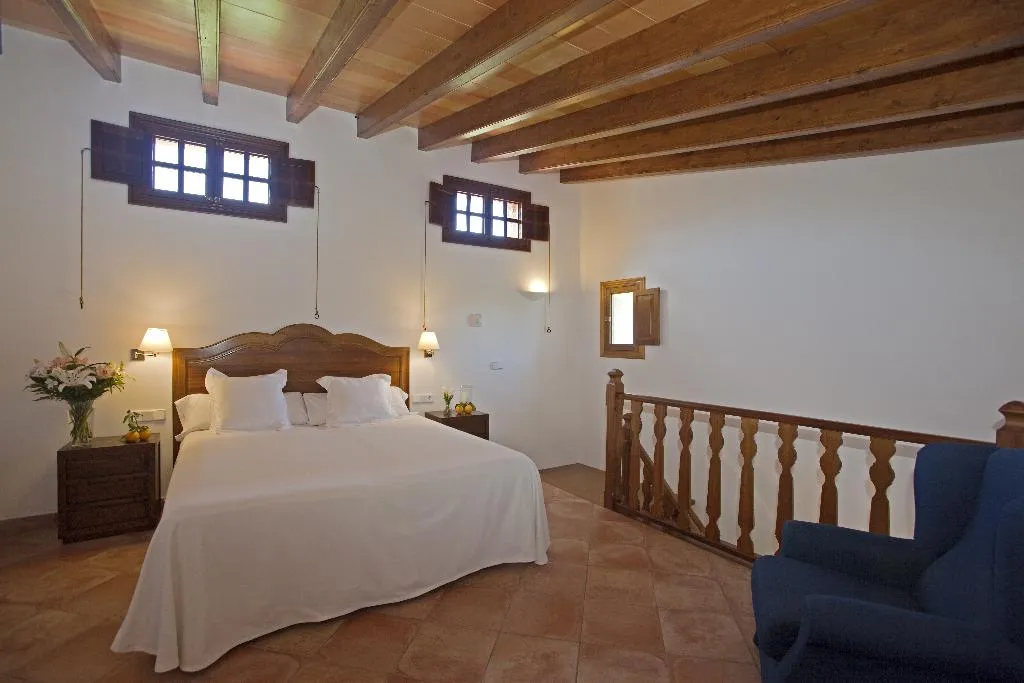 SUITE WITH TERRACE Room, Hotel Finca Ca's Curial, Majorca