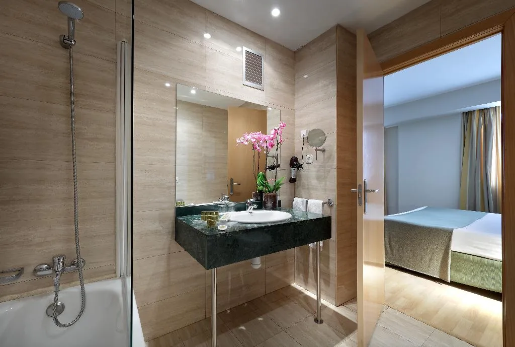 DOUBLE SINGLE USE STANDARD Room, Dorma Tartessos, Costa De La Luz