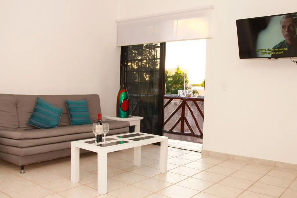 SUITE ONE BEDROOM Room, Vida Playa Suites, Playa Del Carmen