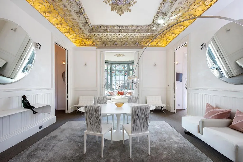 SUITE TWO BEDROOMS Room, El Palauet Modernist Suites, Barcelona