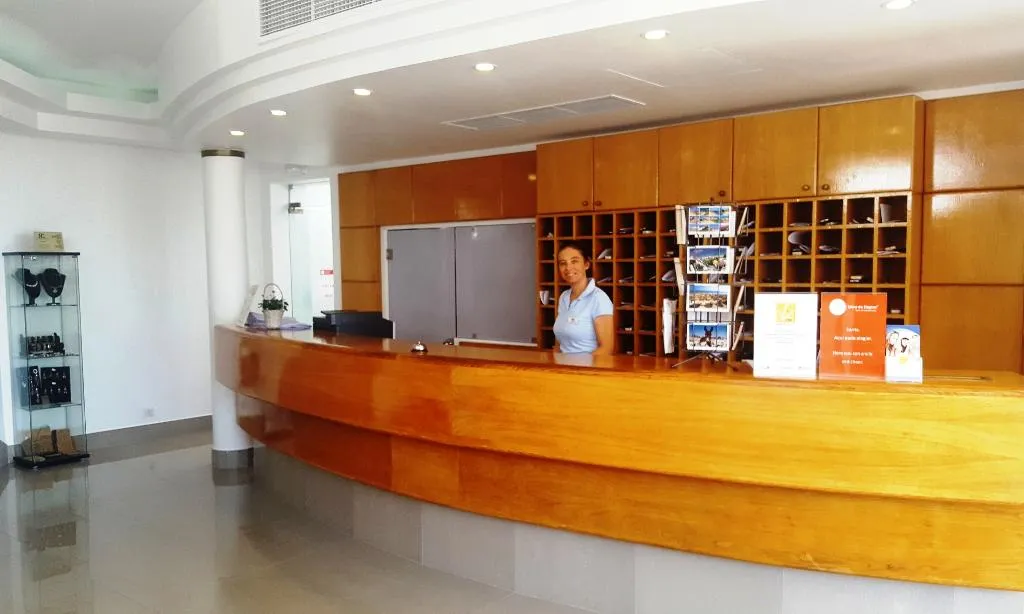 Lobby, Apartamentos Soldoiro, Algarve