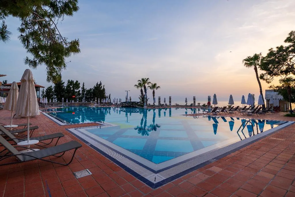 Pool, Liberty Lykia, Dalaman