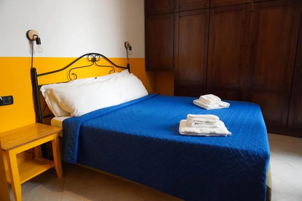 APARTMENT DELUXE Room, Case Così Apartments Napoli, Naples