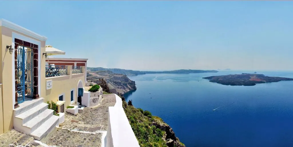 General view, Anteliz Hotel And Suites, Santorini