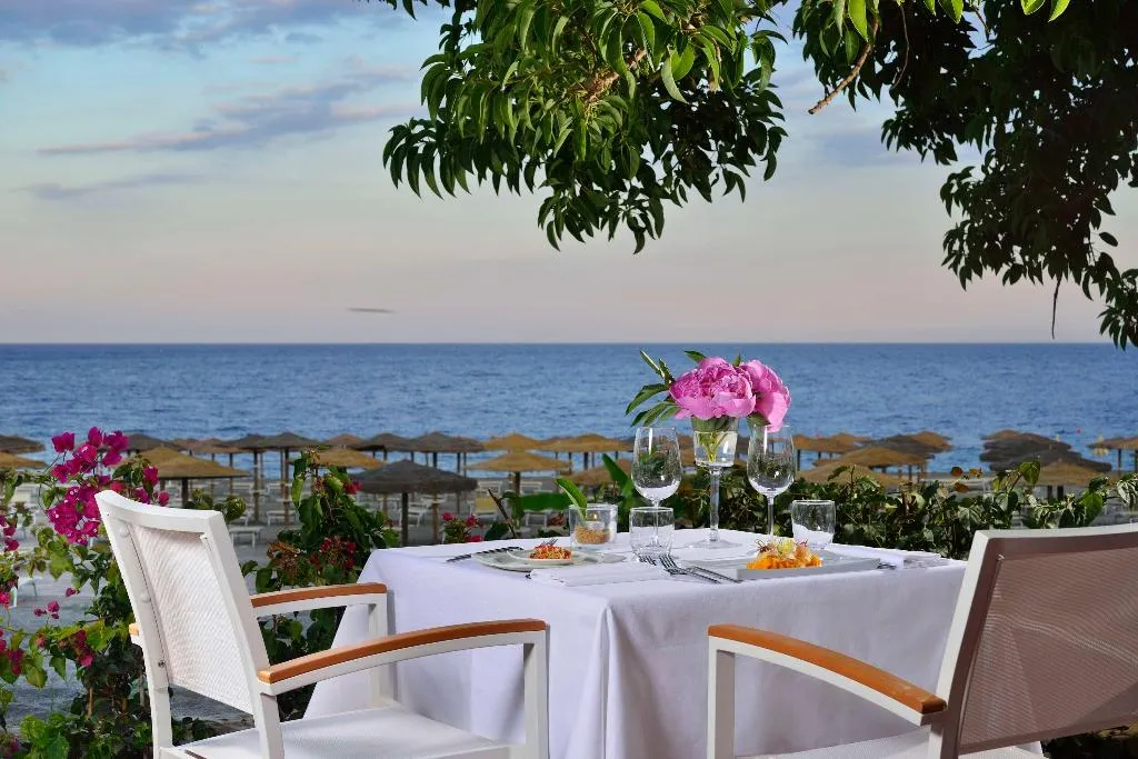 Restaurant, UNA HOTELS Naxos Beach Sicilia, Catania