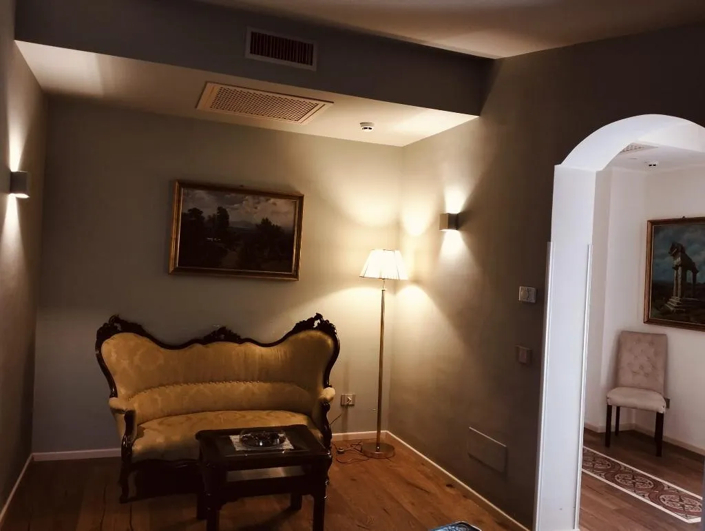 JUNIOR SUITE STANDARD Room, Hotel Foresteria Baglio della Luna, Catania