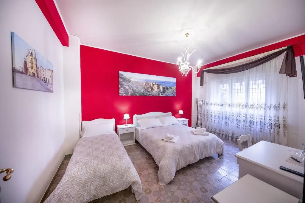Room, Baronetto B&B, Palermo