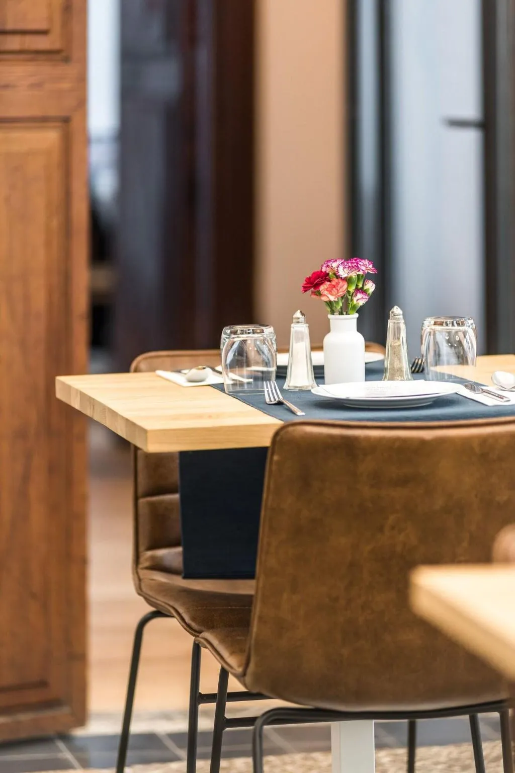 Restaurant, Hotel Can Mostatxins, Majorca