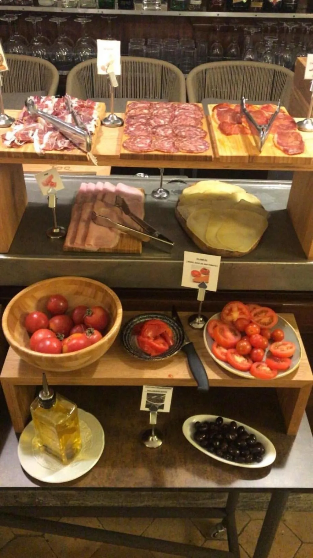 Restaurant, San Lorenzo, Majorca