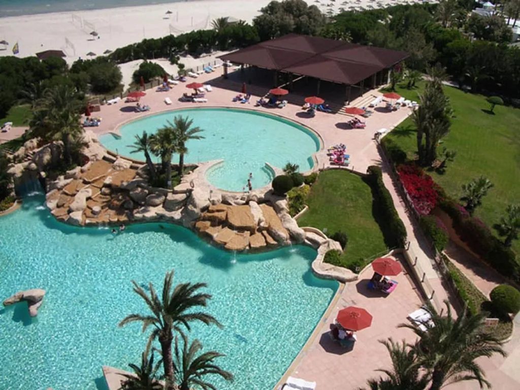 General view, Sahara Beach Aquapark Resort, Tunisia