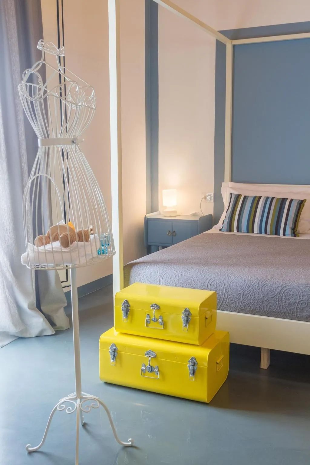 Room, Curù B&B, Palermo