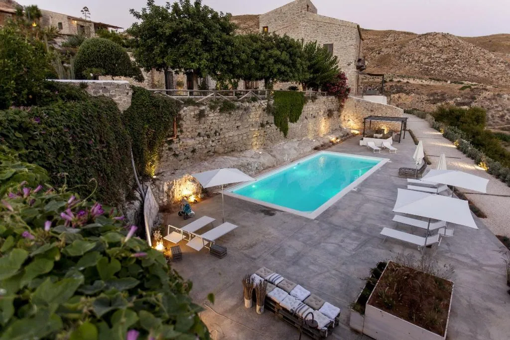 General view, Masseria Agnello, Catania