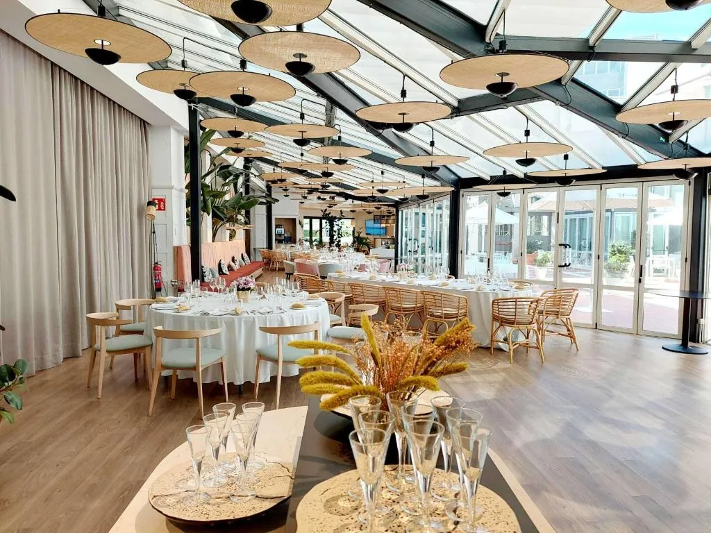 Conferences, Novotel Madrid Feria and Airport, Madrid