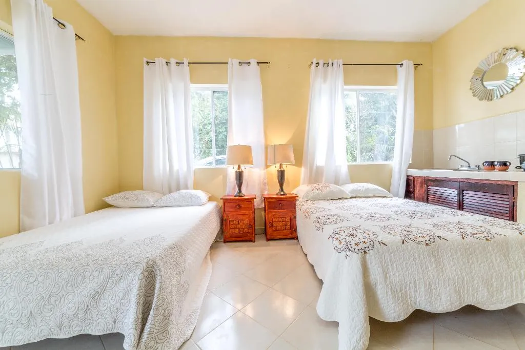QUADRUPLE STANDARD Room, Mayan Villas Hotel, Cancun Area