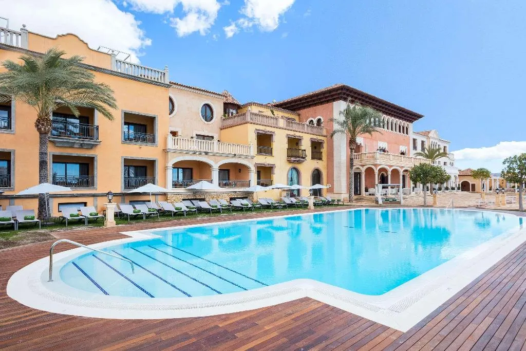 General view, Melia Villaitana, Costa Blanca
