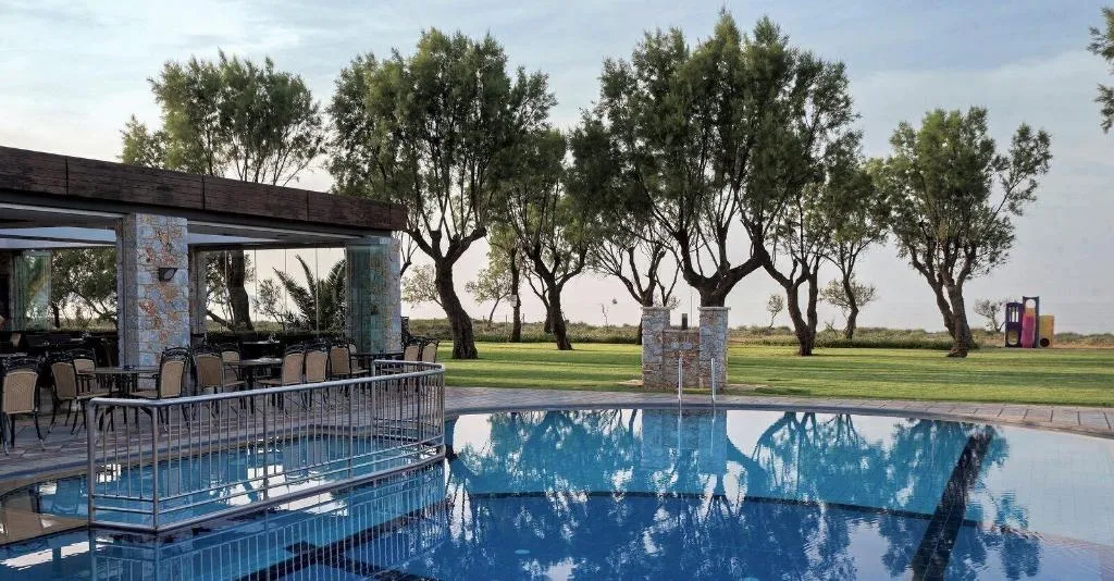 Sports and Entertainment, Lito Beach, Crete