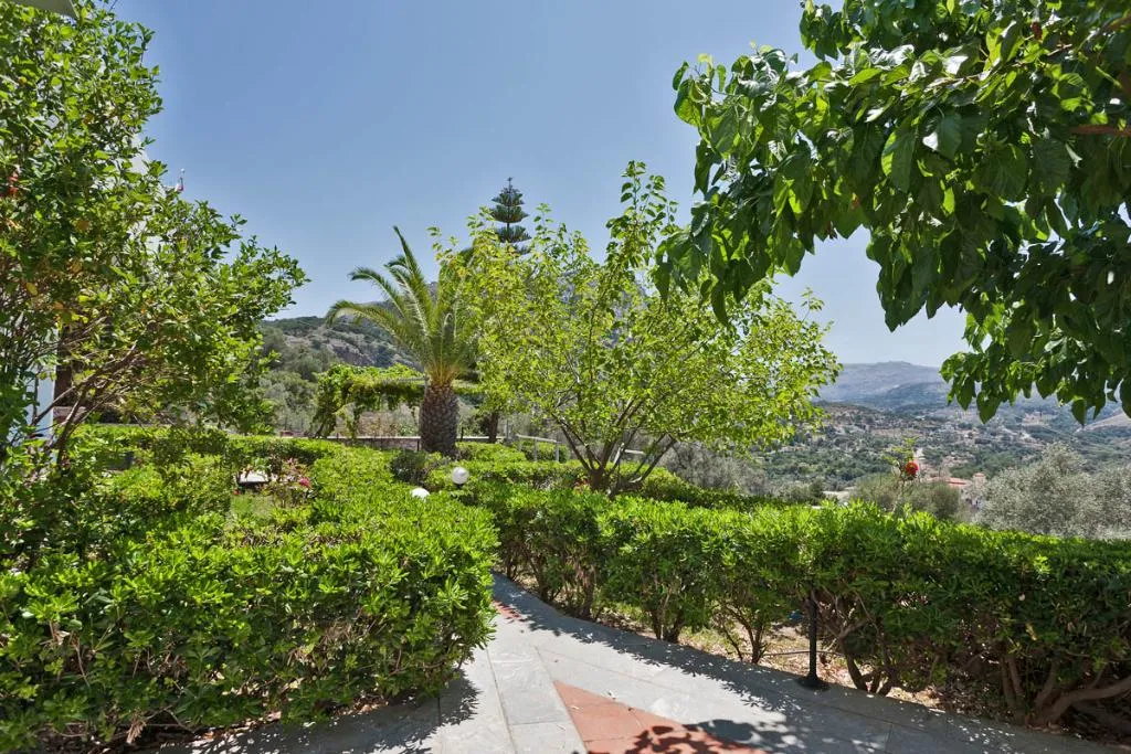 General view, Rastoni Hotel, Crete