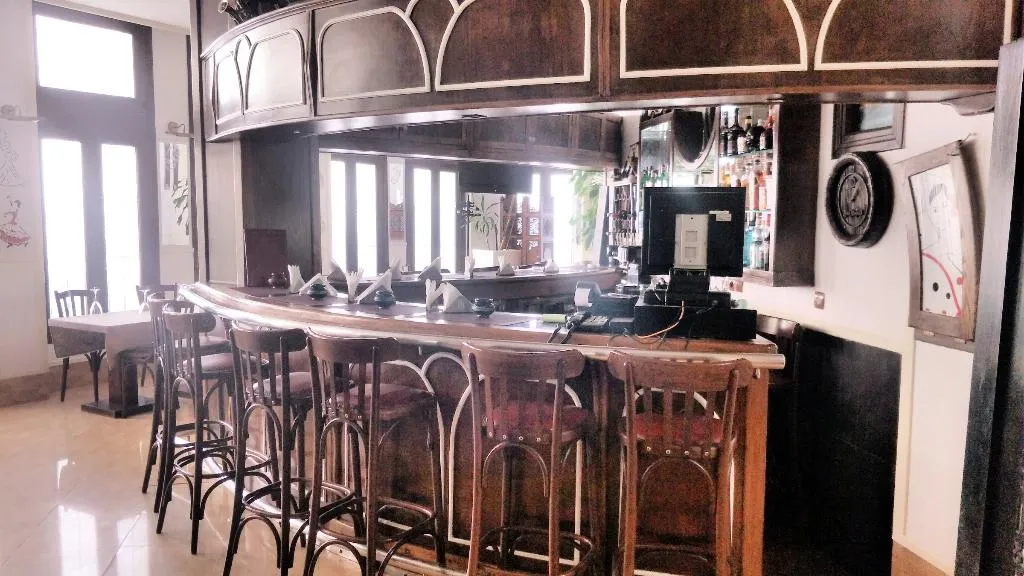 Bar, Texuda, Rabat