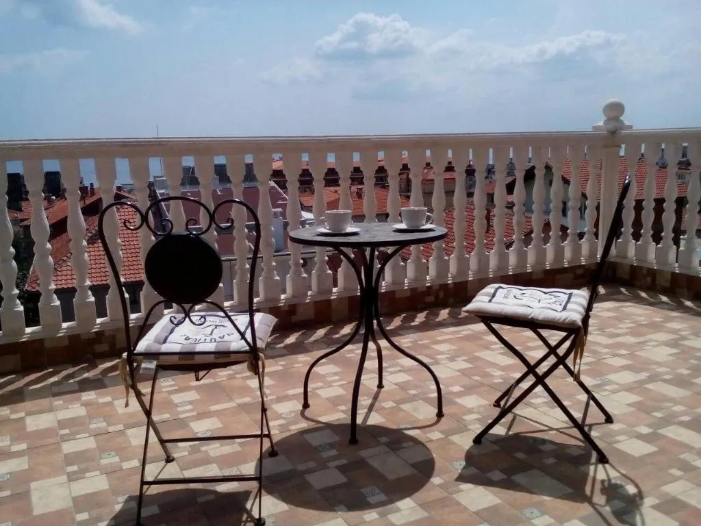 Room, Roel Residence Apartments, Bourgas