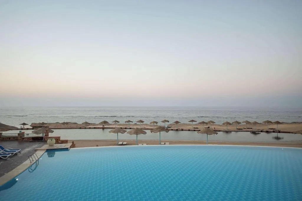 Pool, Swissotel Resort El Quseir, Red Sea Riviera