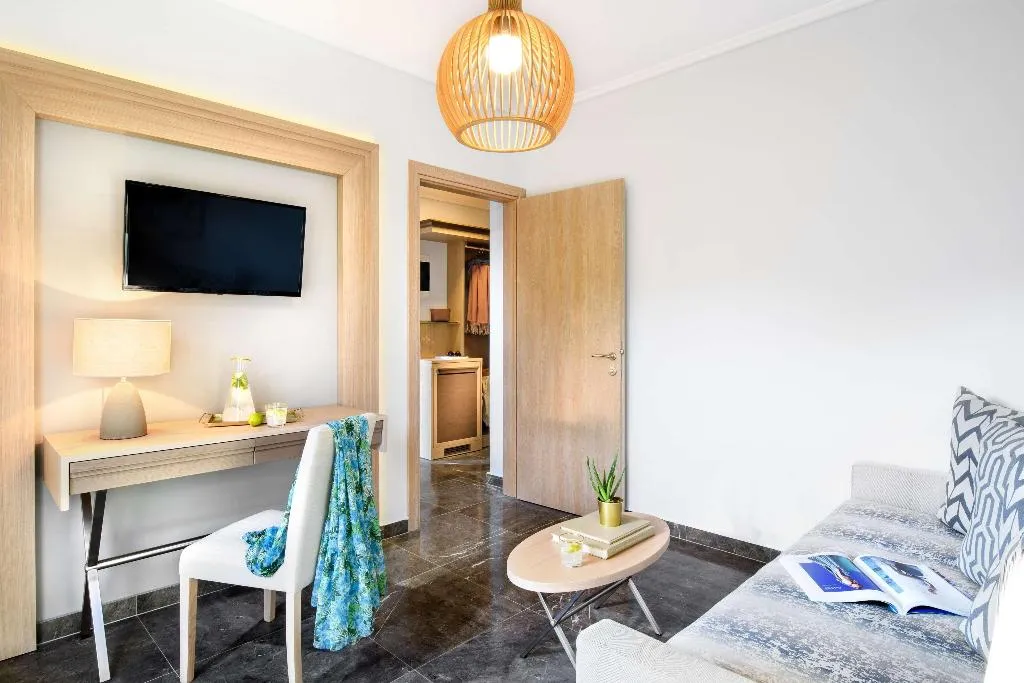 Room, Philoxenia Hotel, Halkidiki