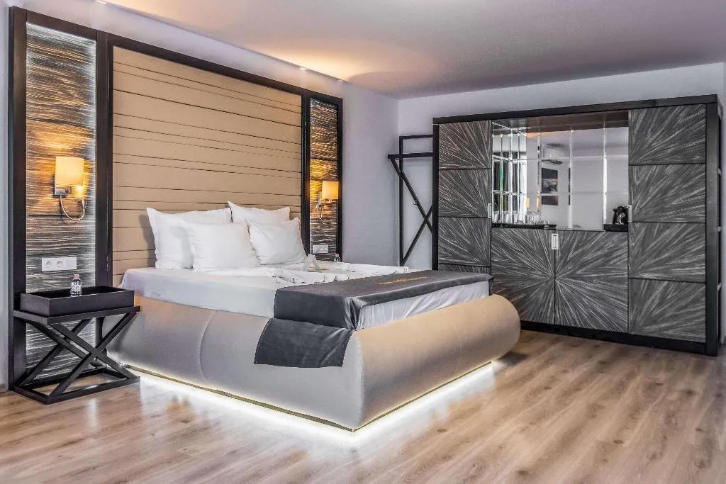 Room, Prestige Deluxe Hotel Aquapark Club, Varna