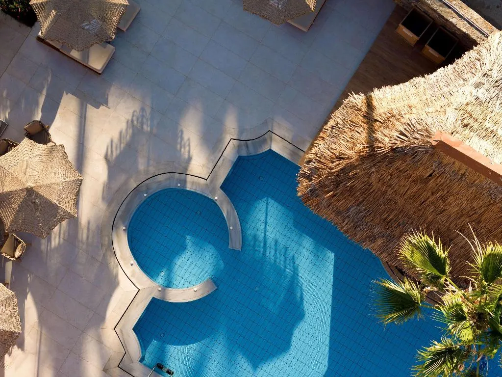 Pool, High Beach, Crete