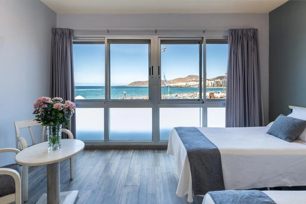 STUDIO SEA VIEW Room, Colon Playa, Gran Canaria