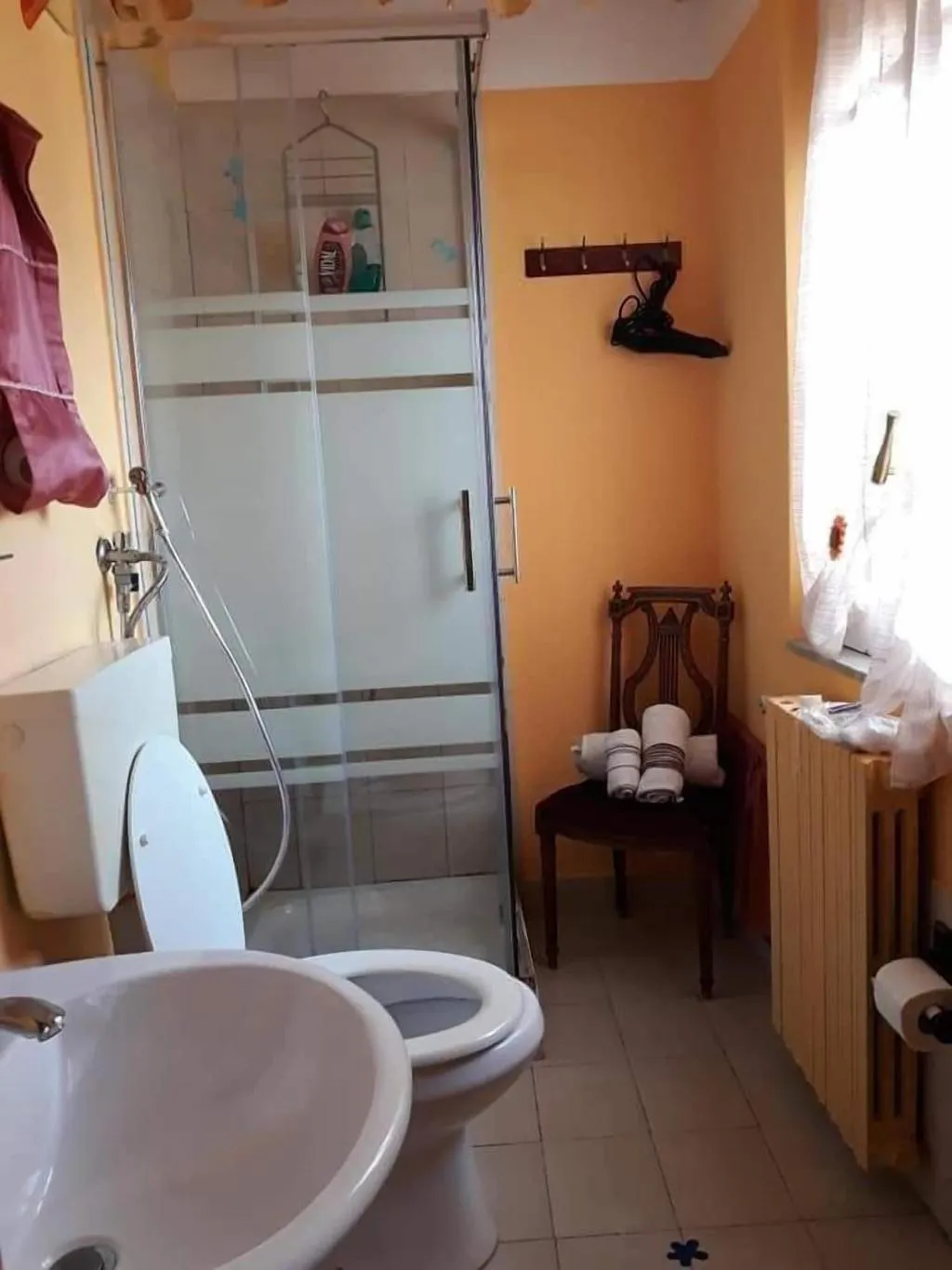 Room, Bbx Palermo, Catania