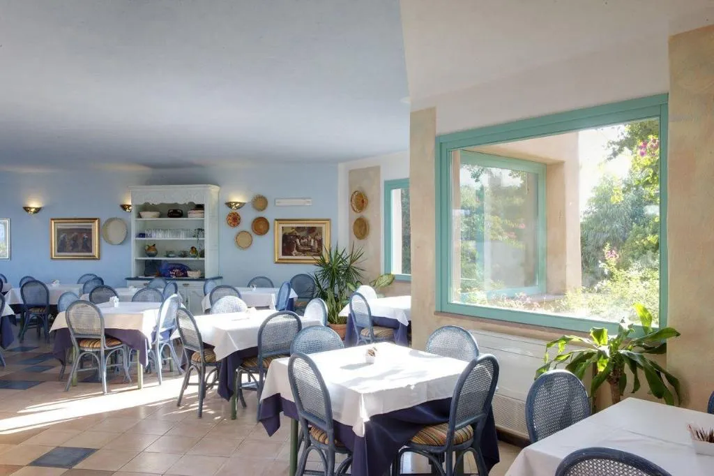 Restaurant, Park Hotel Asinara, Cagliari