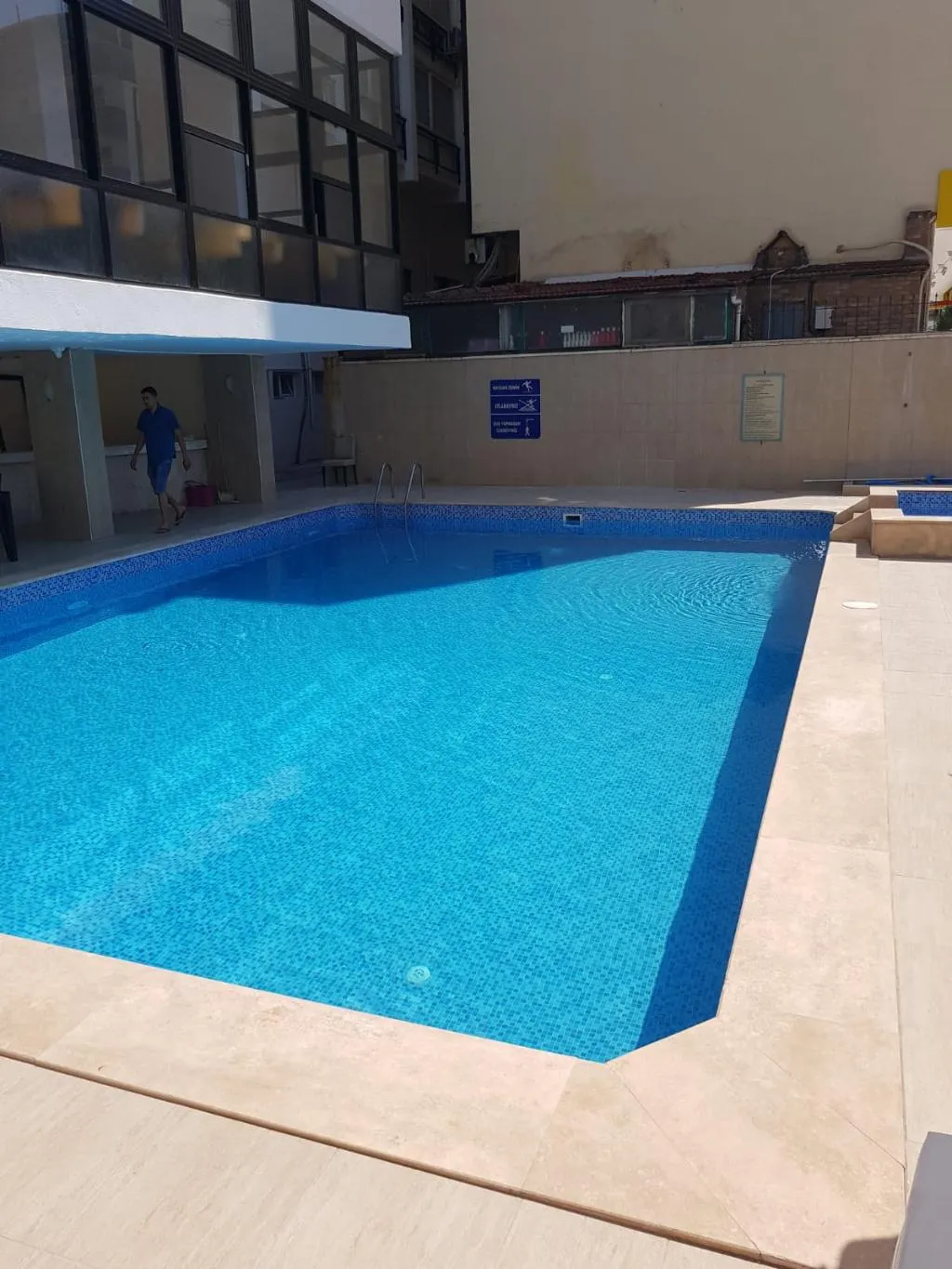 Pool, Hotel Santur, Izmir