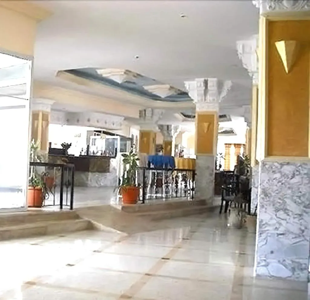 Lobby, Ha Tel Solymar Beach, Tunisia