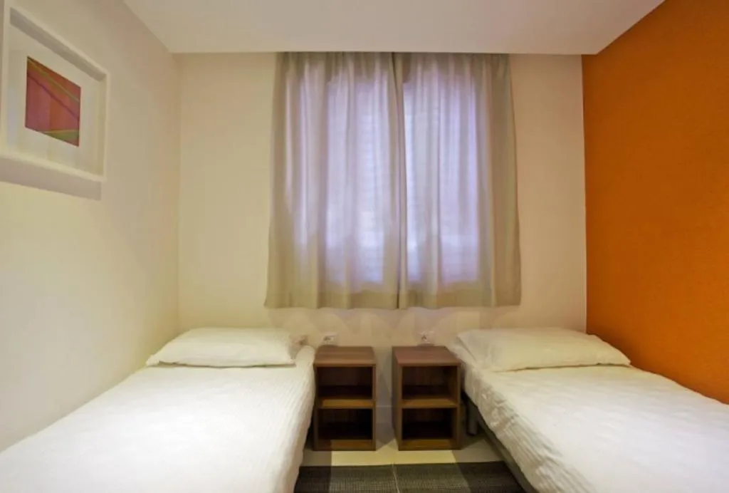 APARTMENT CAPACITY 6 TWO BEDROOMS Room, Park Plaza Verudela Resort, Istria