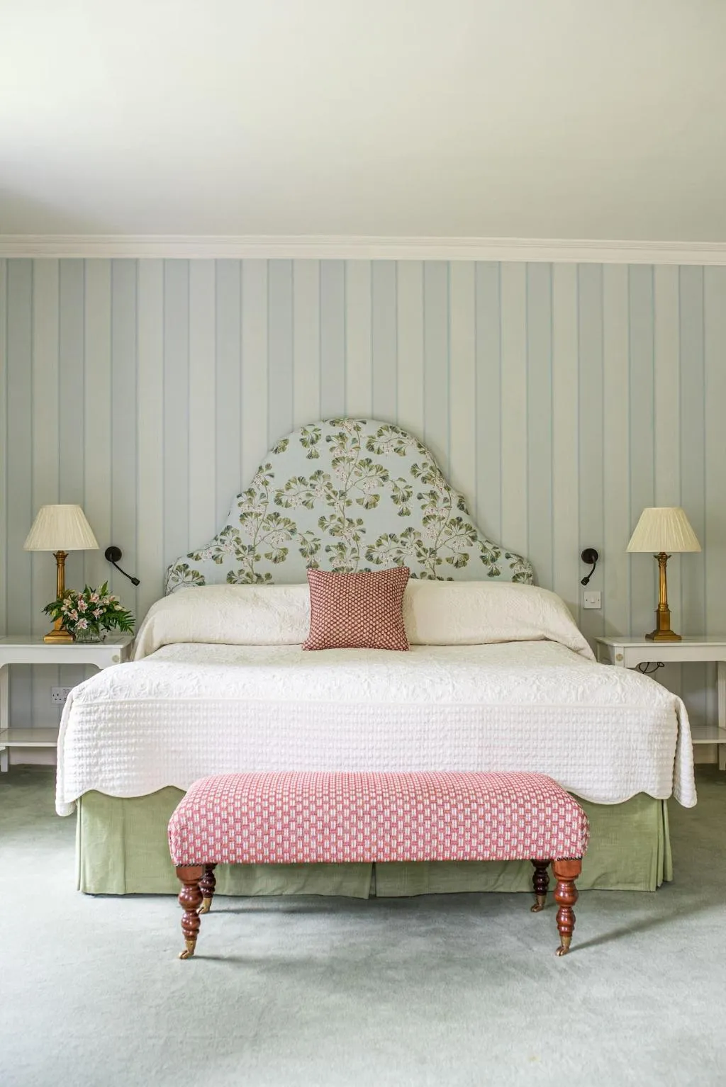 Room, Ballymaloe House, Cork